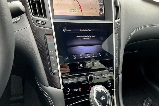 2023 INFINITI Q50 Vehicle Photo in San Antonio, TX 78230