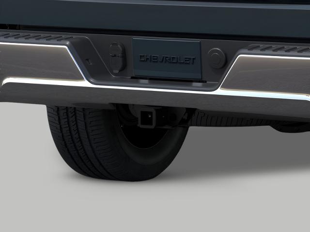 2025 Chevrolet Silverado 1500 Vehicle Photo in Madison, WI 53713