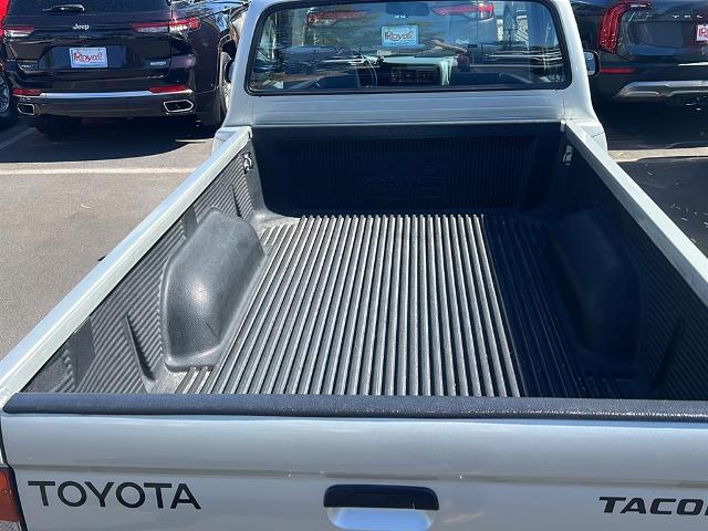 2000 Toyota Tacoma Vehicle Photo in Tucson, AZ 85712