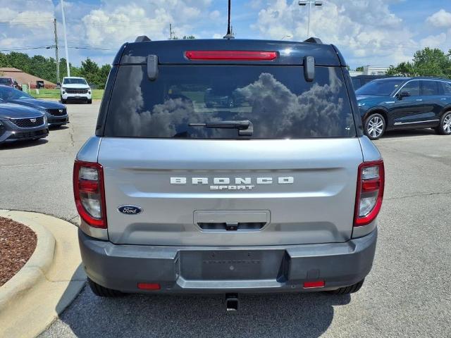 2021 Ford Bronco Sport Vehicle Photo in HENDERSON, NC 27536-2966