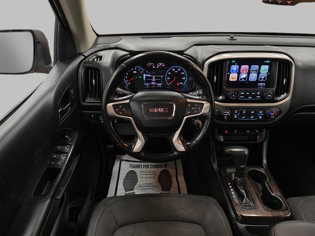 2017 GMC Canyon Vehicle Photo in OSHKOSH, WI 54904-7811