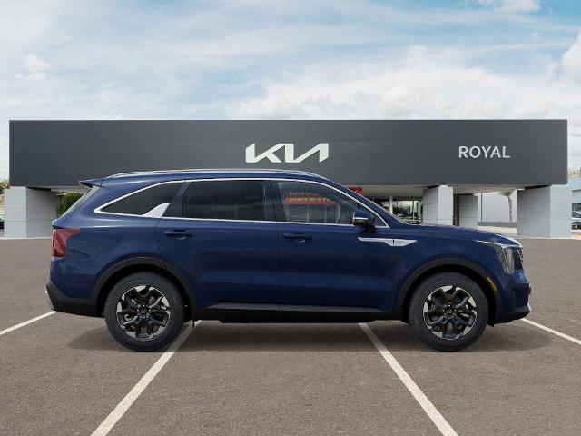 2025 Kia Sorento Vehicle Photo in Tucson, AZ 85712