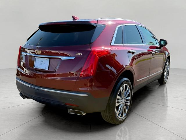 2018 Cadillac XT5 Vehicle Photo in MADISON, WI 53713-3220