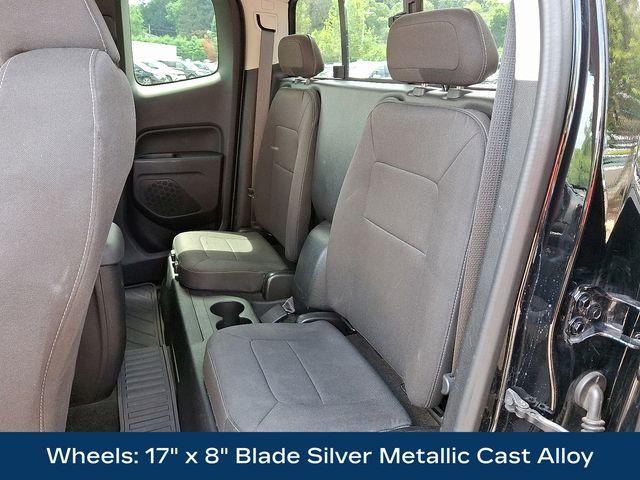 2016 Chevrolet Colorado Vehicle Photo in DANBURY, CT 06810-5034