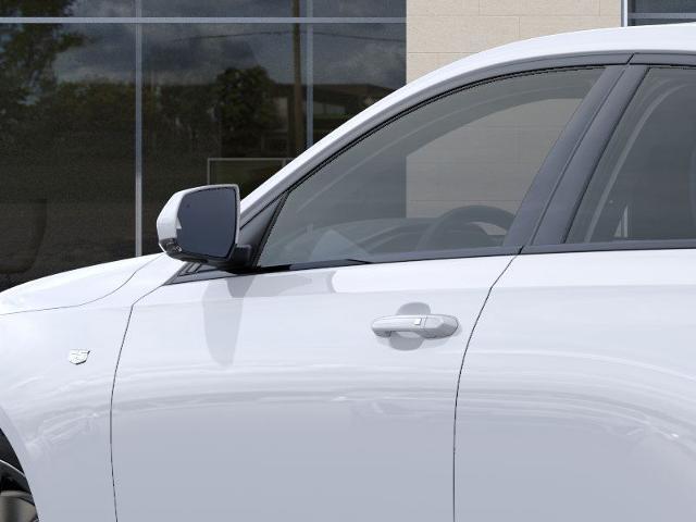 2026 Cadillac CT4 Vehicle Photo in APPLETON, WI 54914-4656