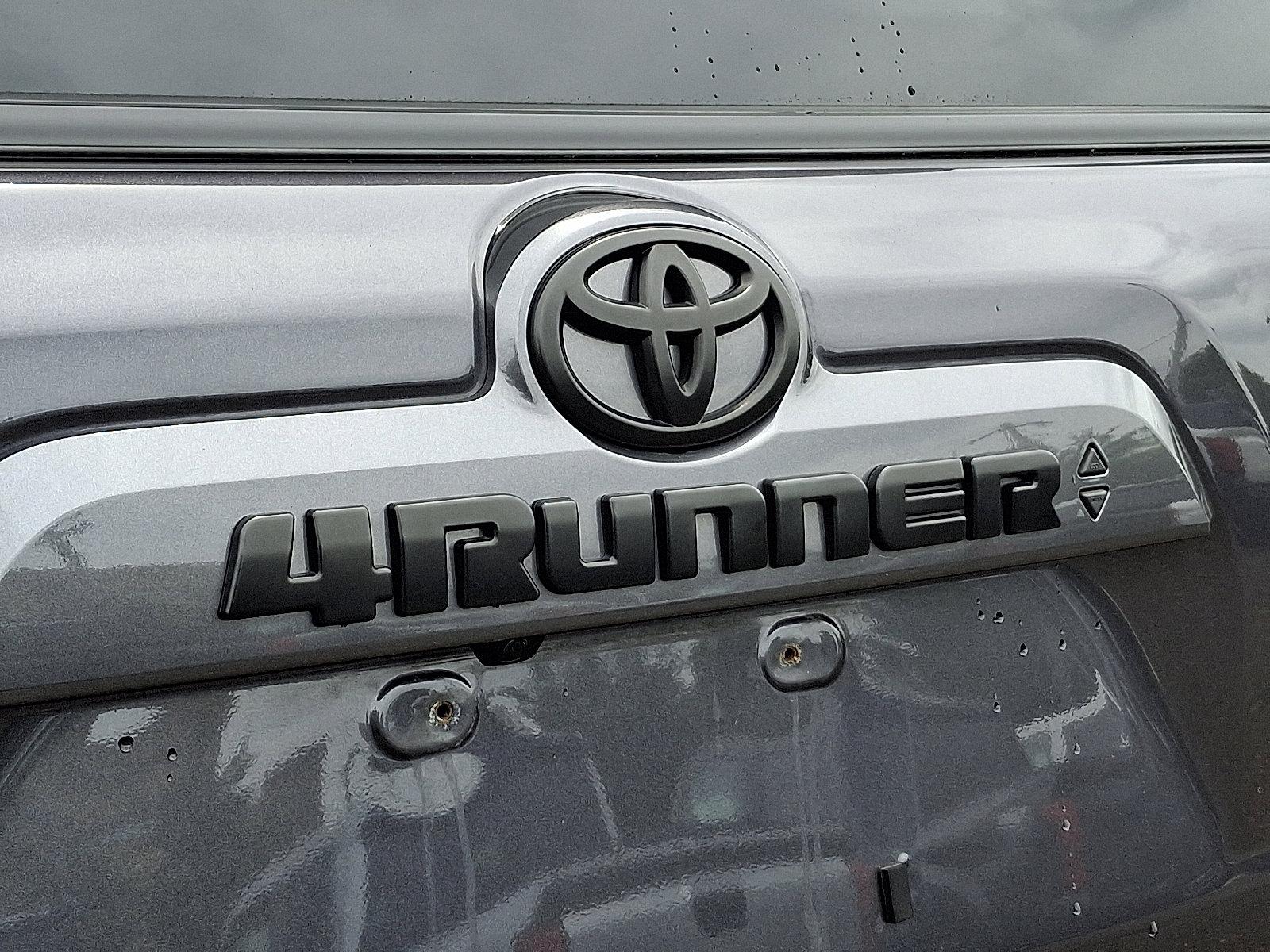 2023 Toyota 4Runner Vehicle Photo in Trevose, PA 19053