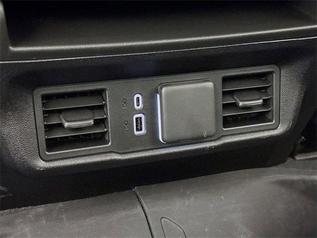 2025 Chevrolet Silverado 1500 Vehicle Photo in PUYALLUP, WA 98371-4149