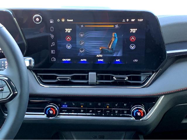 2026 Chevrolet Equinox Vehicle Photo in BEAUFORT, SC 29906-4218