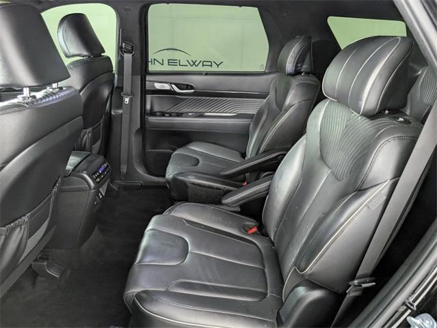 2023 Hyundai PALISADE Vehicle Photo in ENGLEWOOD, CO 80113-6708