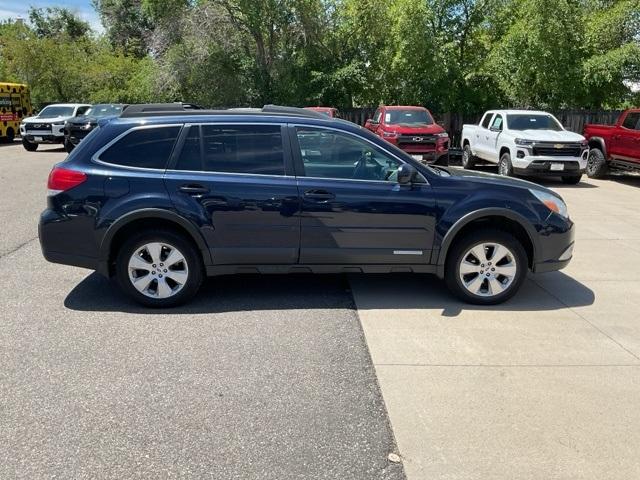 2012 Subaru Outback Vehicle Photo in ENGLEWOOD, CO 80113-6708