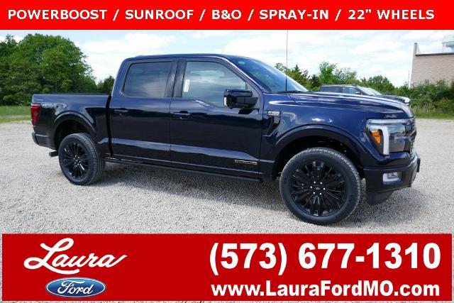 2025 Ford F-150 Vehicle Photo in Sullivan, MO 63080
