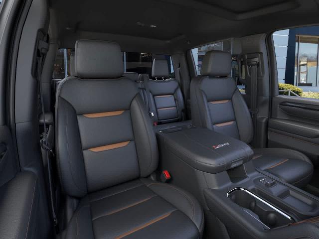 2025 GMC Sierra 2500 HD Vehicle Photo in ZELIENOPLE, PA 16063-2910