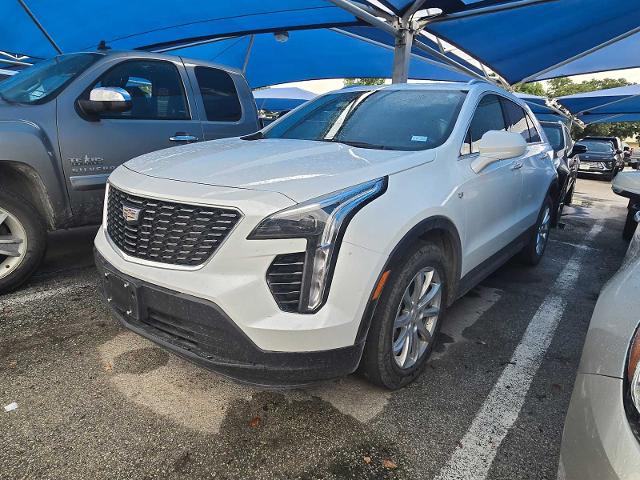 2023 Cadillac XT4 Vehicle Photo in DENTON, TX 76210-9321