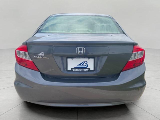2012 Honda Civic Sedan Vehicle Photo in Oshkosh, WI 54904