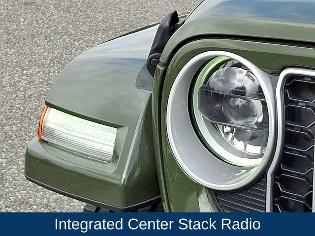 2024 Jeep Wrangler 4xe Vehicle Photo in PAWLING, NY 12564-3219