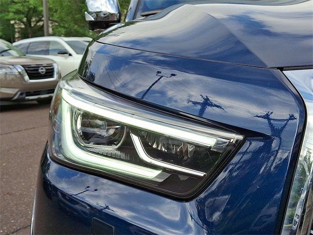 2021 INFINITI QX80 Vehicle Photo in Willow Grove, PA 19090