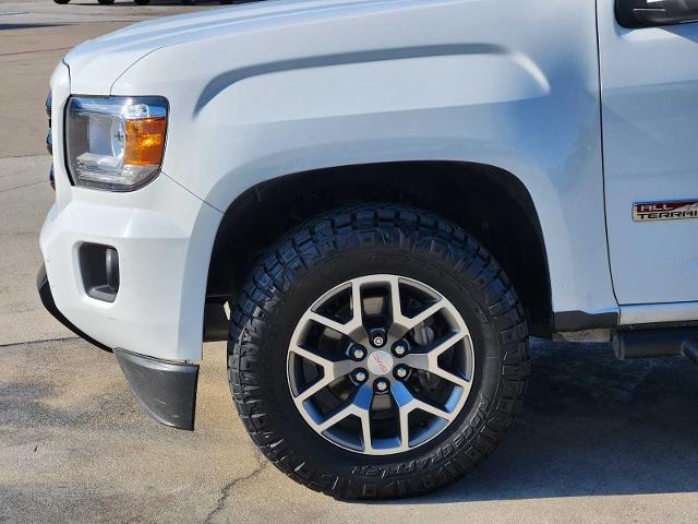 2020 GMC Canyon Vehicle Photo in DENTON, TX 76210-9321