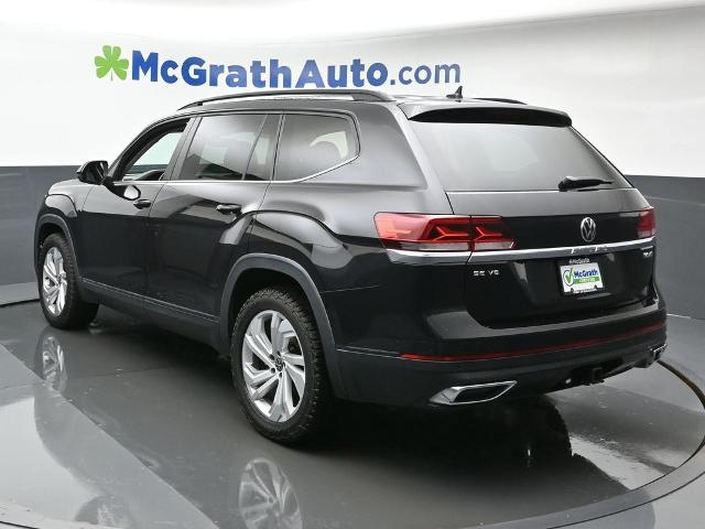2021 Volkswagen Atlas Vehicle Photo in Cedar Rapids, IA 52402