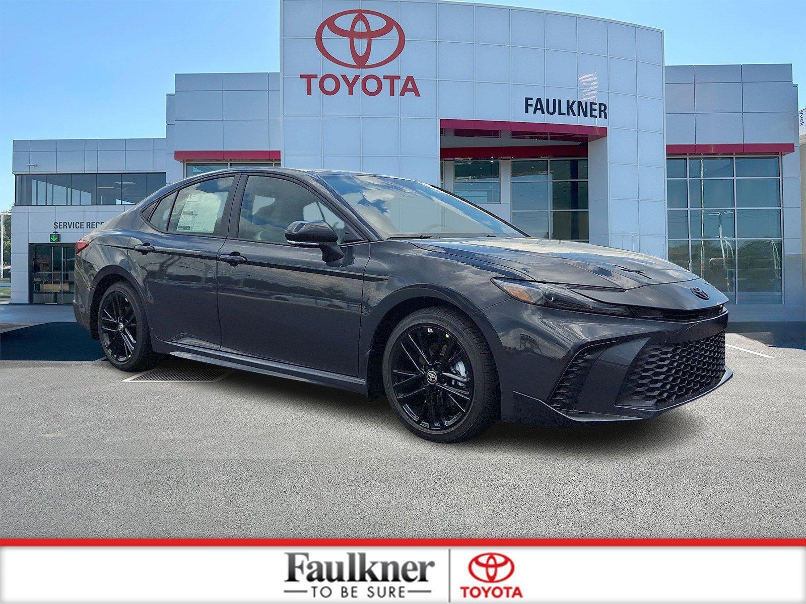2025 Toyota Camry Vehicle Photo in Harrisburg, PA 17111