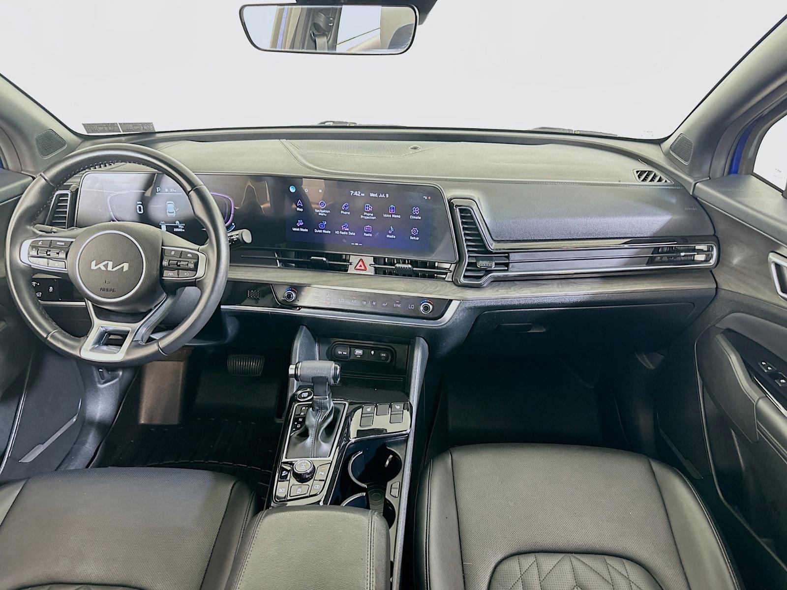 2023 Kia Sportage Vehicle Photo in Langhorne, PA 19047