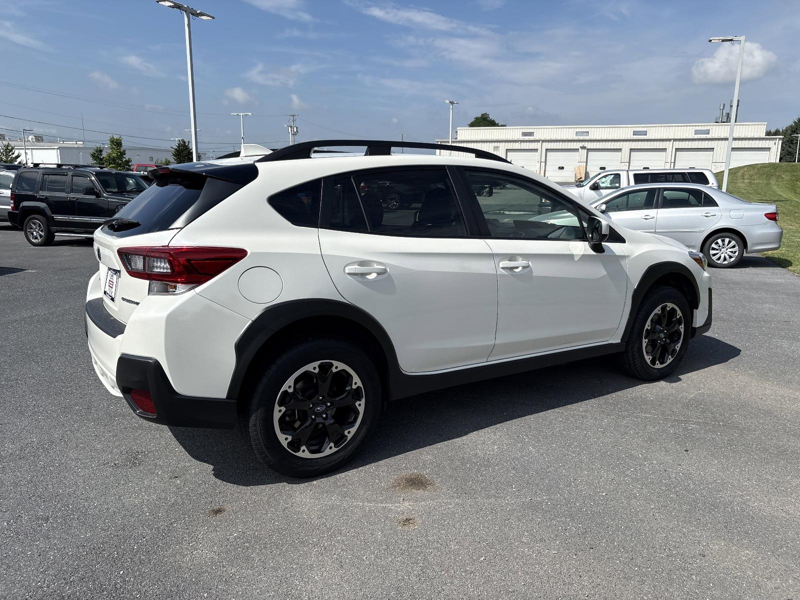 2023 Subaru Crosstrek Vehicle Photo in Mechanicsburg, PA 17050