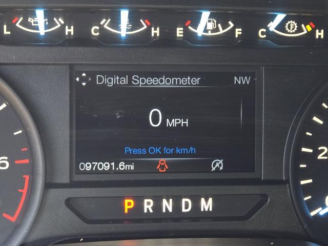 2020 Ford F-150 Vehicle Photo in Weatherford, TX 76087