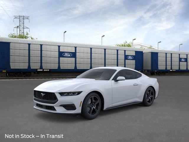2025 Ford Mustang Vehicle Photo in Weatherford, TX 76087