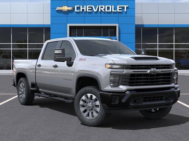 2025 Chevrolet Silverado 2500 HD Vehicle Photo in LANCASTER, PA 17601-0000