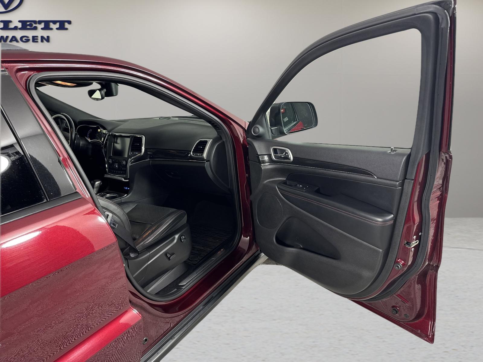 2017 Jeep Grand Cherokee Vehicle Photo in Georgetown, TX 78626