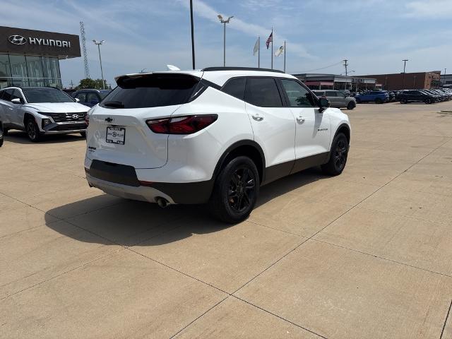 2022 Chevrolet Blazer Vehicle Photo in Peoria, IL 61615
