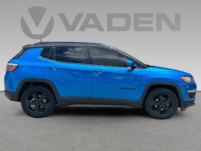 2020 Jeep Compass Vehicle Photo in Statesboro, GA 30458