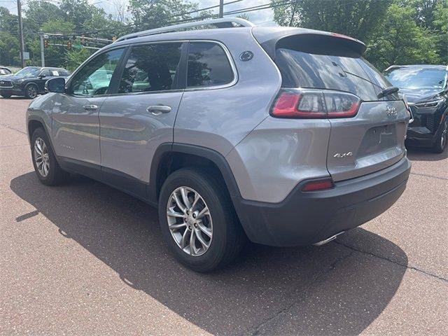 2021 Jeep Cherokee Vehicle Photo in Willow Grove, PA 19090