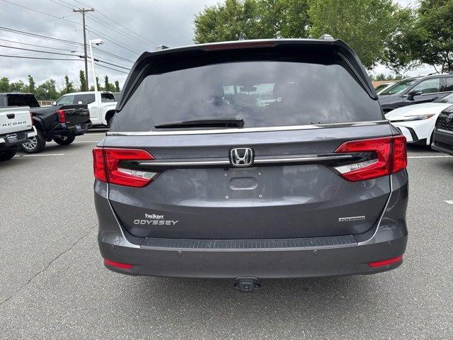 2023 Honda Odyssey Vehicle Photo in Flemington, NJ 08822