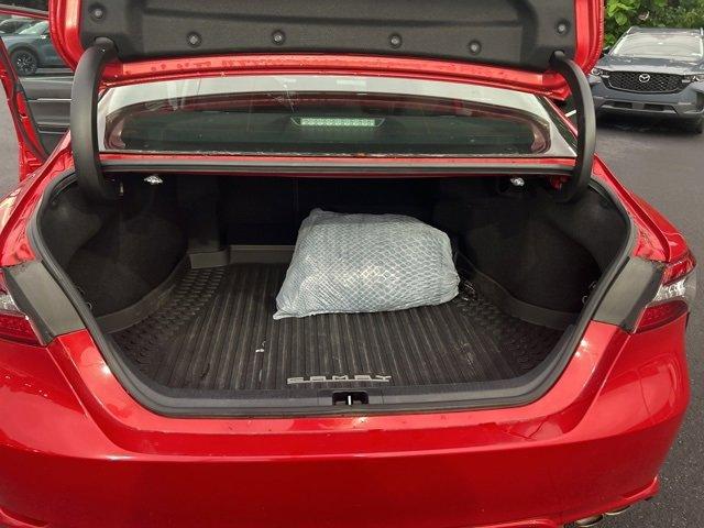 2022 Toyota Camry Vehicle Photo in Harrisburg, PA 17111