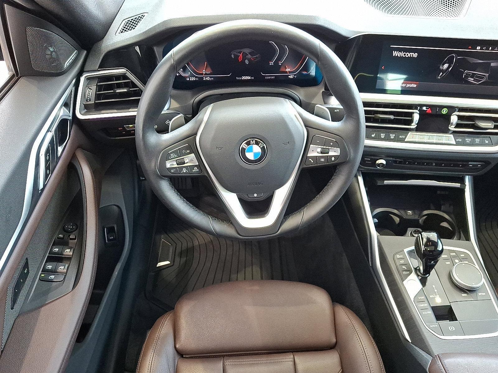 2022 BMW 430i Vehicle Photo in Lancaster, PA 17601