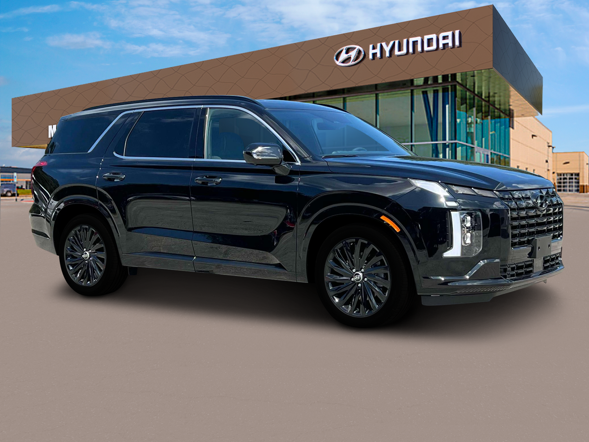 2025 Hyundai PALISADE Vehicle Photo in Peoria, IL 61615