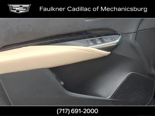 2024 Cadillac XT4 Vehicle Photo in MECHANICSBURG, PA 17050-1707