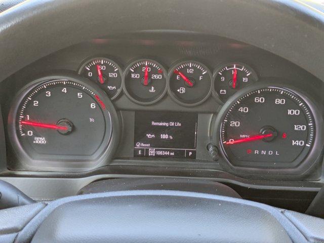 2021 Chevrolet Silverado 2500 HD Vehicle Photo in BRUNSWICK, GA 31525-1881