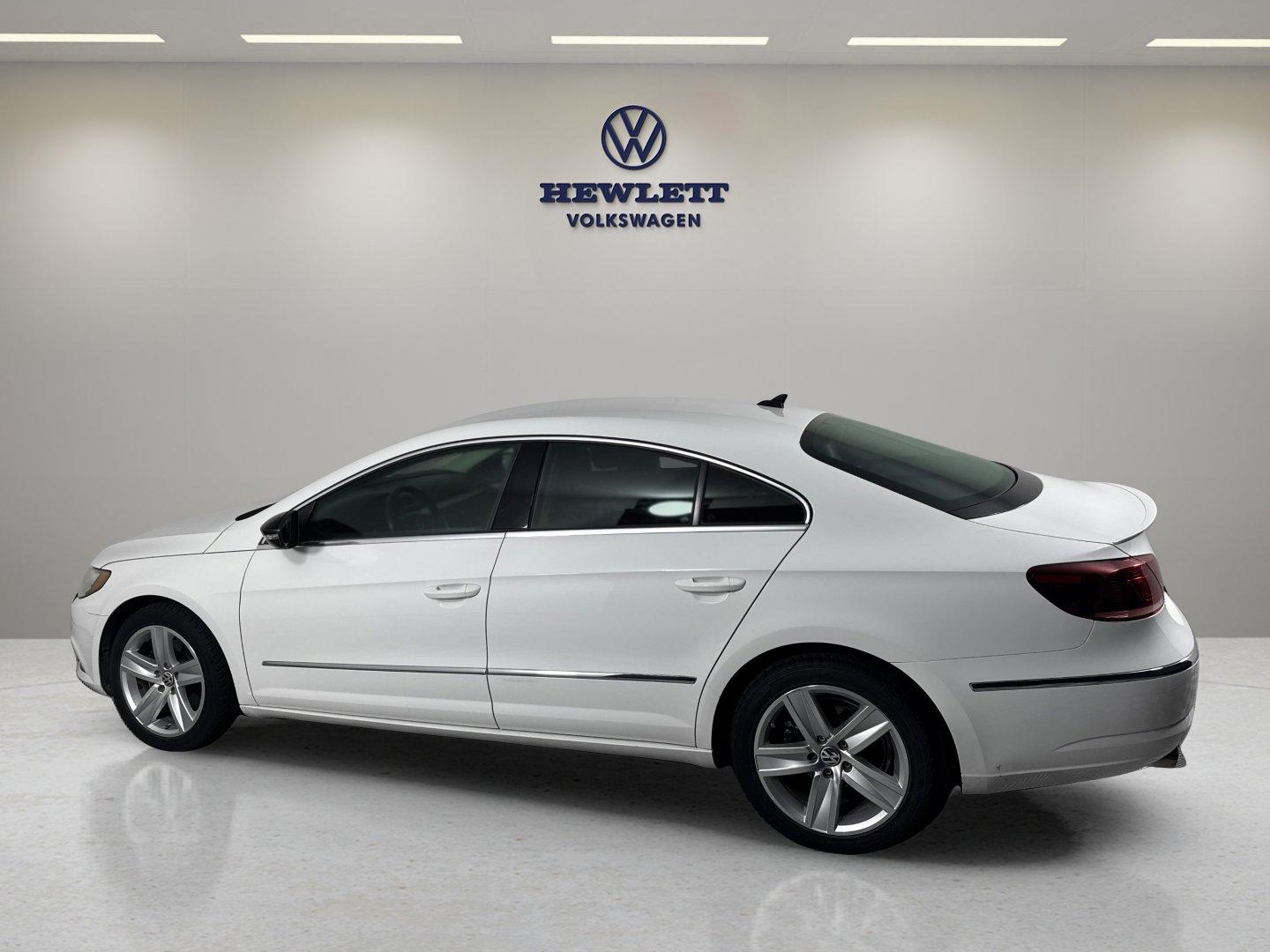 2014 Volkswagen CC Vehicle Photo in Georgetown, TX 78626