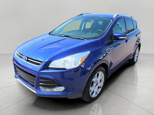 2016 Ford Escape Vehicle Photo in Green Bay, WI 54304