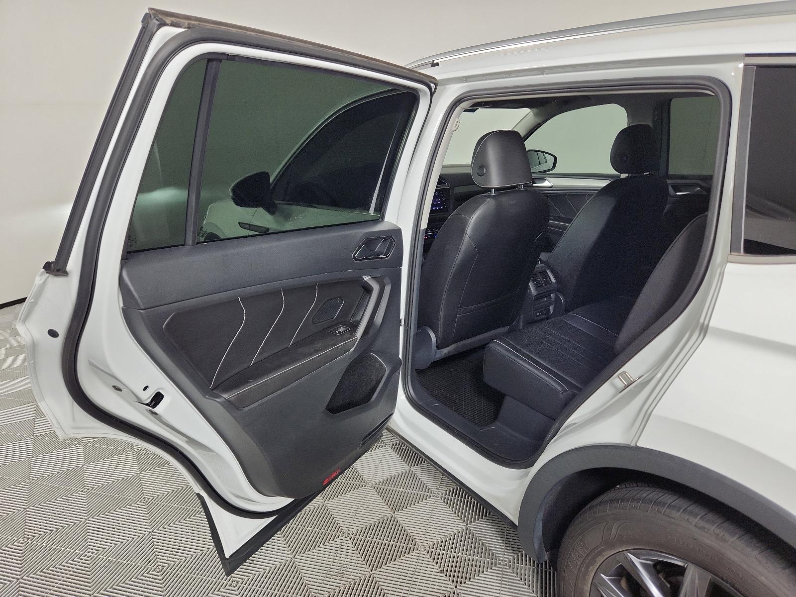 2022 Volkswagen Tiguan Vehicle Photo in Georgetown, TX 78626