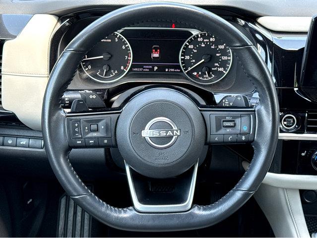 2022 Nissan Pathfinder Vehicle Photo in Hinesville, GA 31313