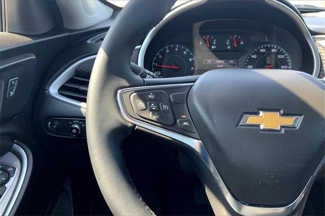 2024 Chevrolet Malibu Vehicle Photo in TOPEKA, KS 66609-0000