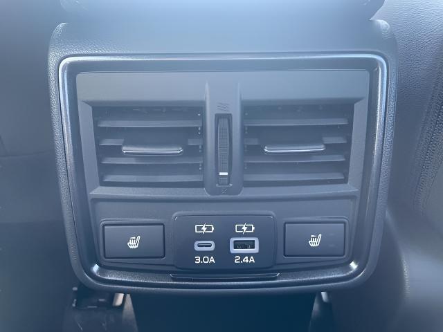2025 Subaru Forester Vehicle Photo in Green Bay, WI 54304