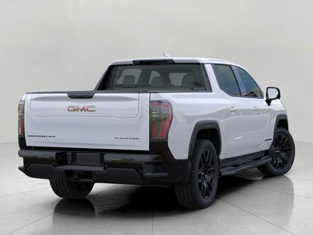 2026 GMC Sierra EV Vehicle Photo in OSHKOSH, WI 54904-7811
