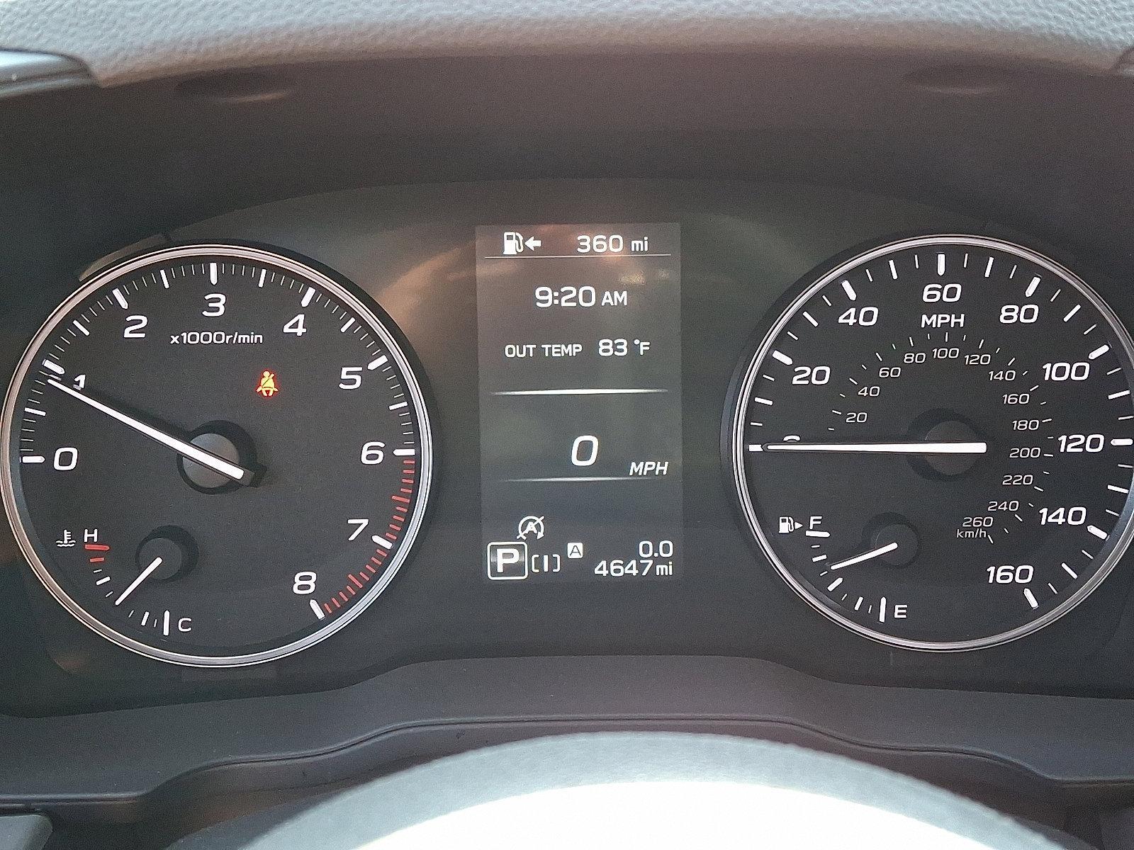 2024 Subaru Crosstrek Vehicle Photo in Easton, PA 18045