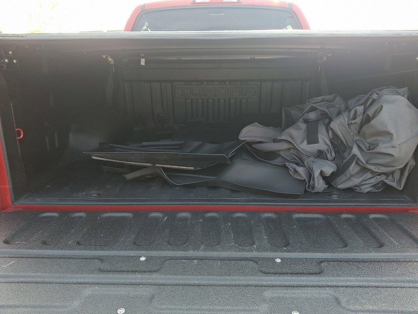 2020 Toyota Tundra 4WD Vehicle Photo in Harrisburg, PA 17111