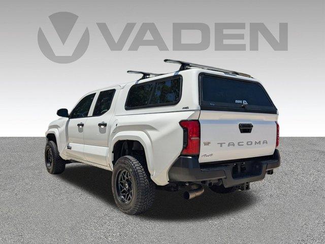 2024 Toyota Tacoma 4WD Vehicle Photo in BRUNSWICK, GA 31525-1881