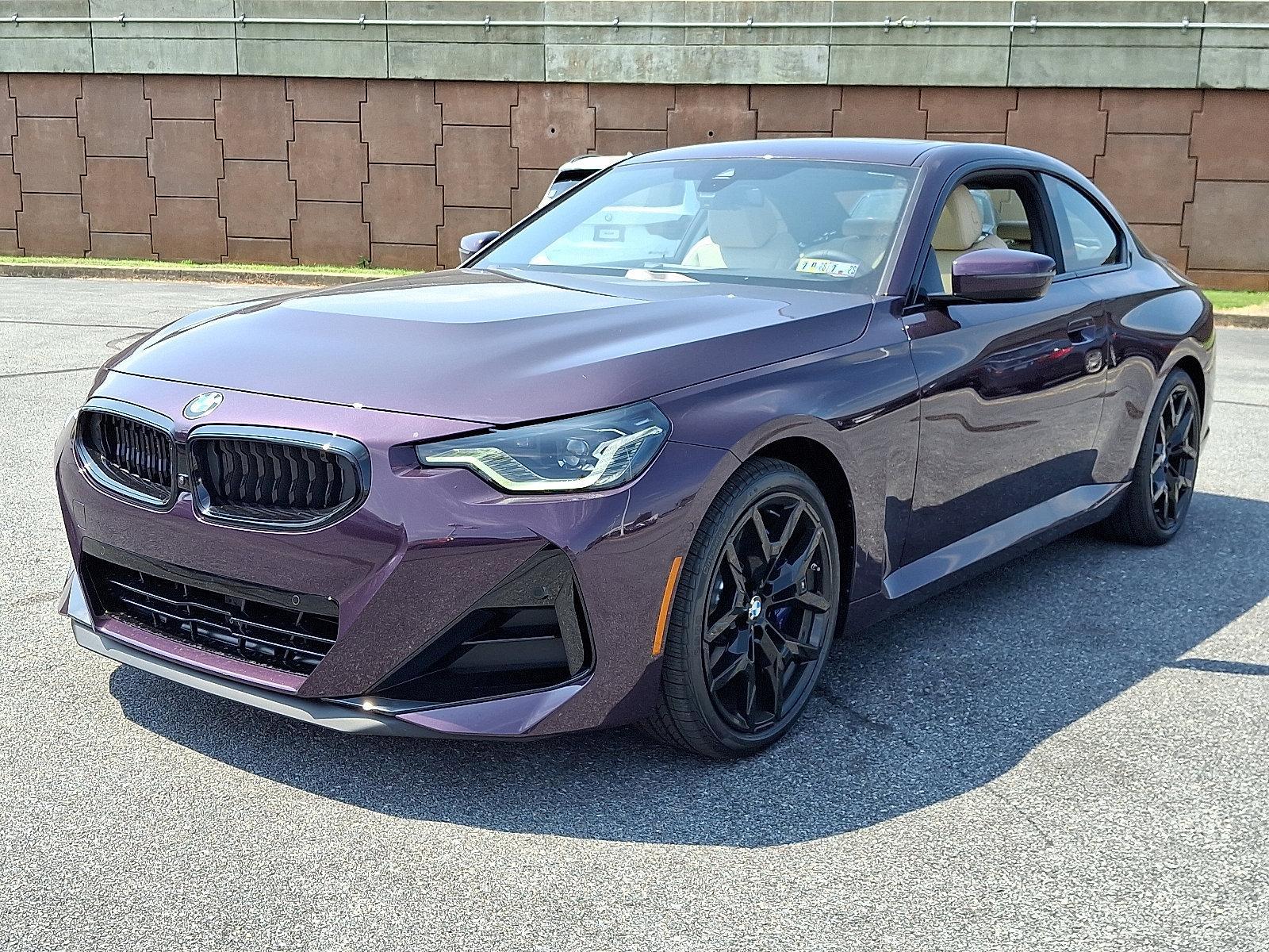 2025 BMW 230i xDrive Vehicle Photo in Lancaster, PA 17601