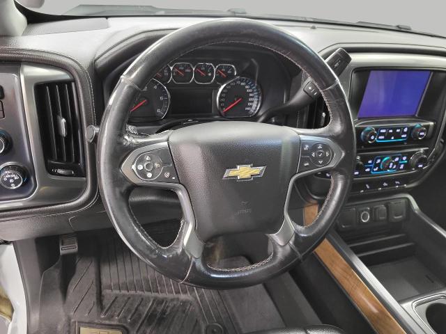 2017 Chevrolet Silverado 1500 Vehicle Photo in APPLETON, WI 54914-4656